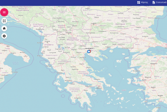 Σταθερό επίπεδο zoom