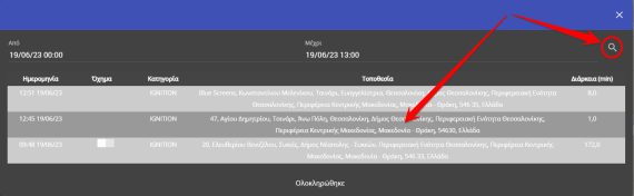 Λίστα Στάσεων